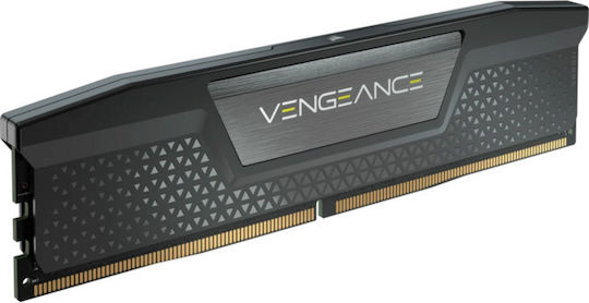 Corsair Vengeance DDR5 32GB RAM με 2x16GB Modules και Ταχύτητα 6000 για Desktop