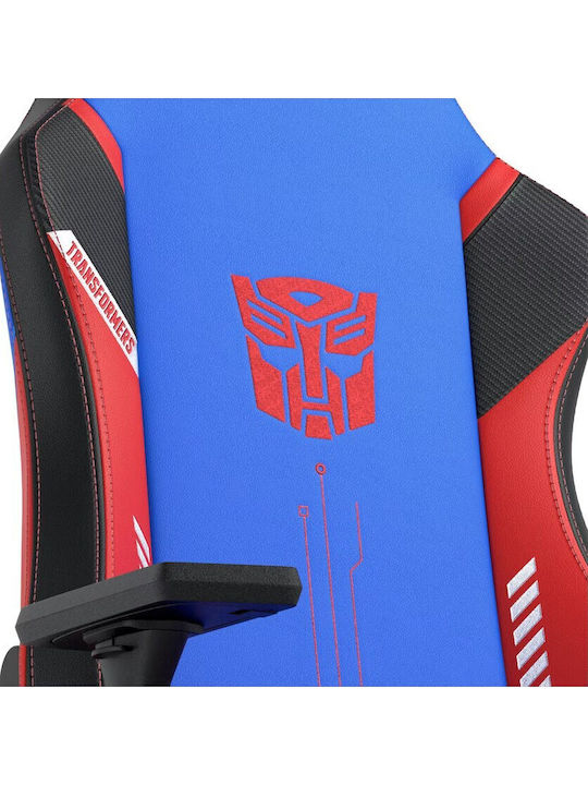 Nitro Concepts X1000 Transformers Scaun Gaming cu Brațe Reglabile Optimus Prime