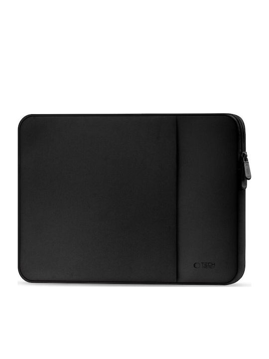Tech-protect Sleeve Macbook Air/Pro 13.3" σε Μαύρο χρώμα