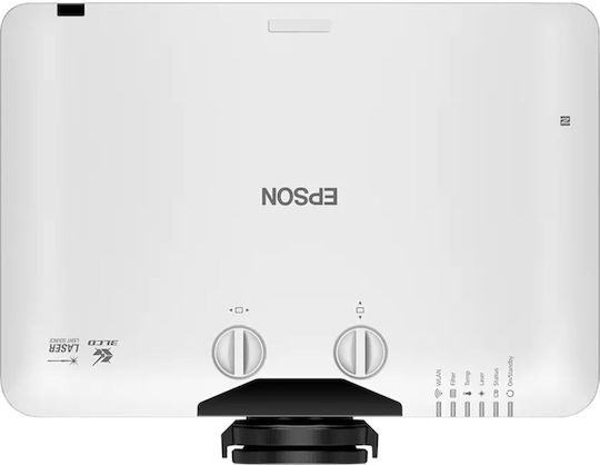 Epson EB-L890U Projector 3LCD Full HD Laser with Wi-Fi and Built-in Speakers SIlver