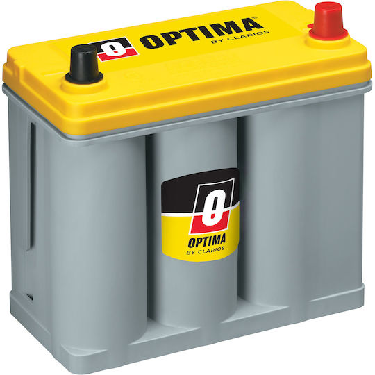 Optima Baterie Fotovoltaică AGA Tip închis Ciclu adânc 12V 38Ah (YTR-2.7)