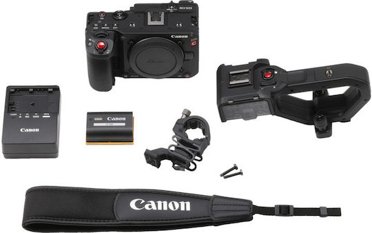 Canon EOS C50 Mirrorless Cameră Body Neagră
