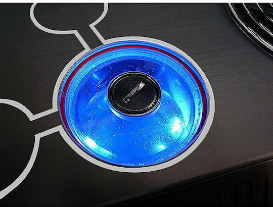 Koolance Koolance Exos-2 V2 Liquid Cooling System Radiator Μαύρο