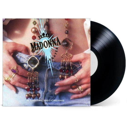 Madonna LP Πολύχρωμο