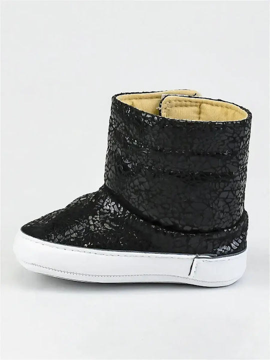 Baby Stiefeletten Schwarze