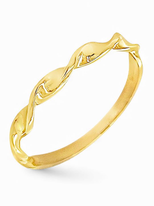 Xryseio Ring made of Gold 14K