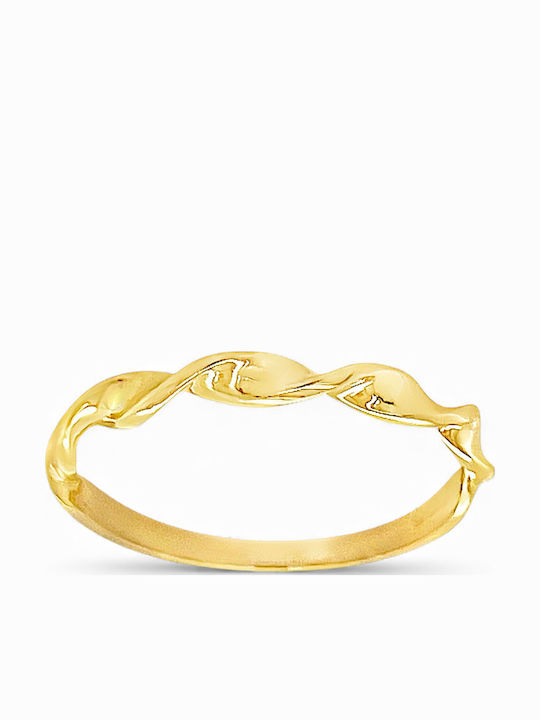Xryseio Ring made of Gold 14K
