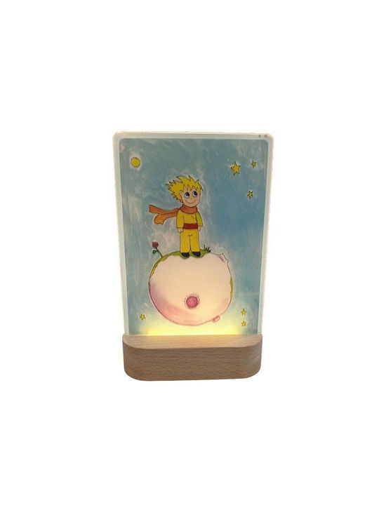 Harti Harti Lumini LED Lampă portabilă pentru copii