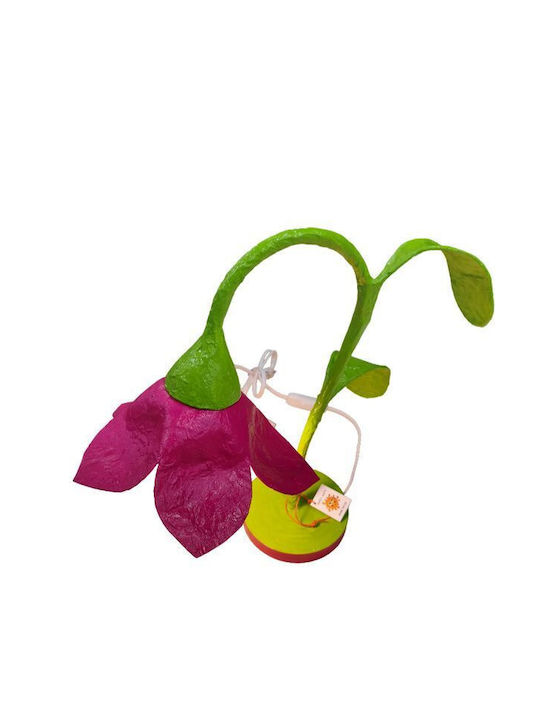 Harti Harti Kids Portable Lamp Green