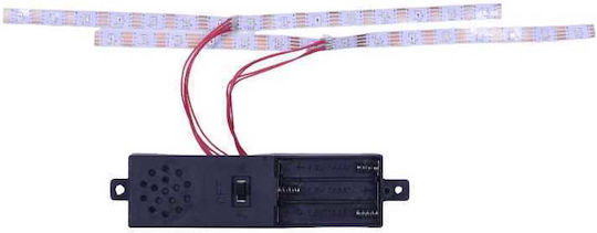 Αθλοπαιδια Ταινία Led Πατίνι 61215