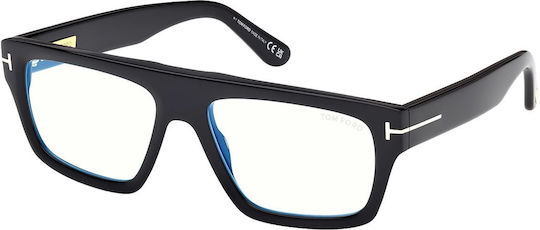 Tom Ford Tf6084-b 001 Blue Block