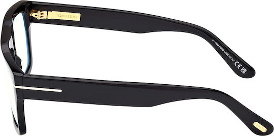 Tom Ford Tf6084-b 001 Blue Block