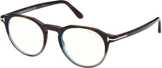 Tom Ford Tf5833-b 056 Blue Block