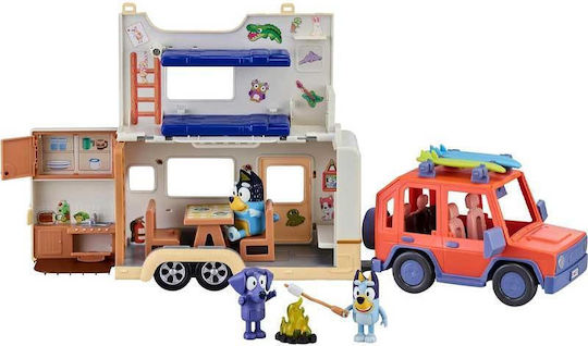Moose Toys Miniaturspielzeug Bluey 6.5cm