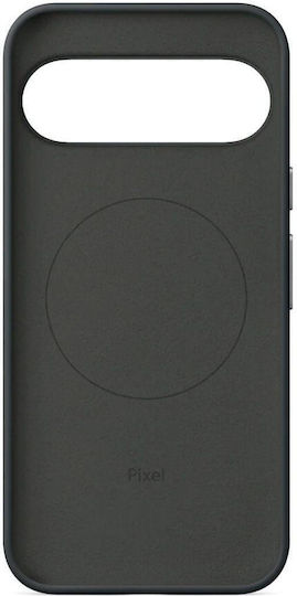 Google Pixelsnap Back Cover Silicone Black (Google Pixel 10 / 10 Pro)