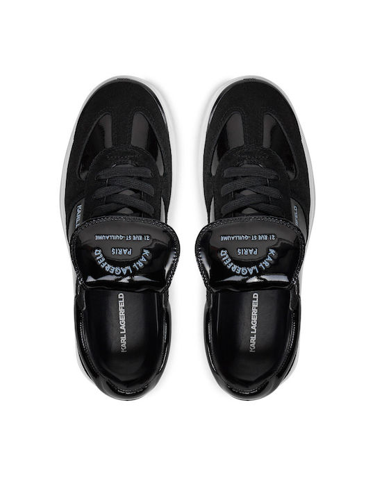 Γυναικεία Sneakers Μαύρα