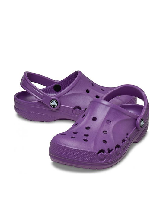 Crocs Baya Дамски Клоги Лилав