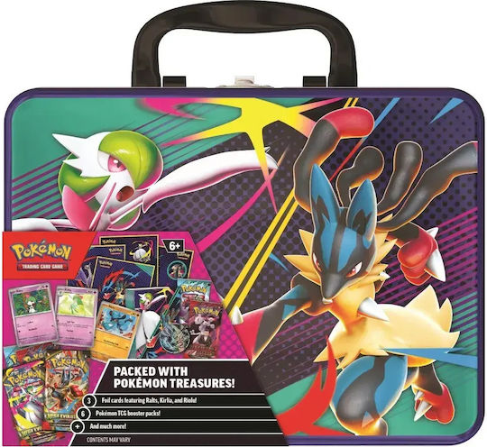 Pokemon Collector΄s Chest Fall 2025 Booster Pack (EN)