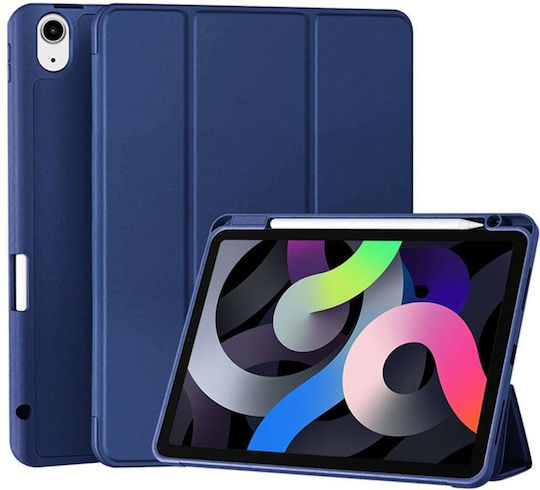 Flip Cover Navy Blue (Samsung Galaxy Tab S11 Ultra)