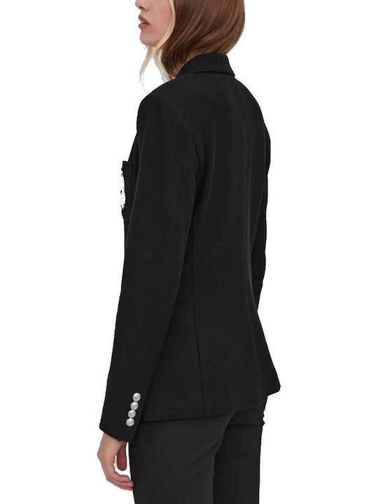 Ralph Lauren Women's Blazer Black