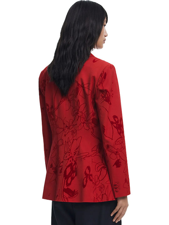 Desigual Flock Γυναικείο Σακάκι