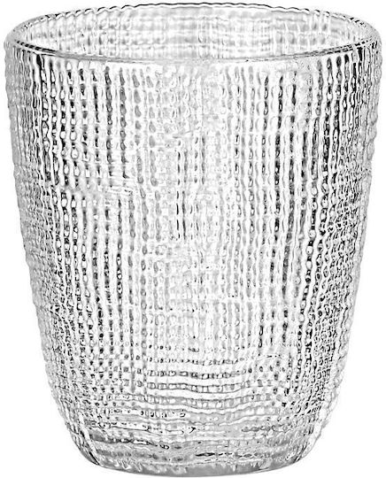 Estia Roche Ποτήρι Νερού Γυάλινο 300ml Estia Roche Ποτήρι Νερού Γυάλινο 300ml