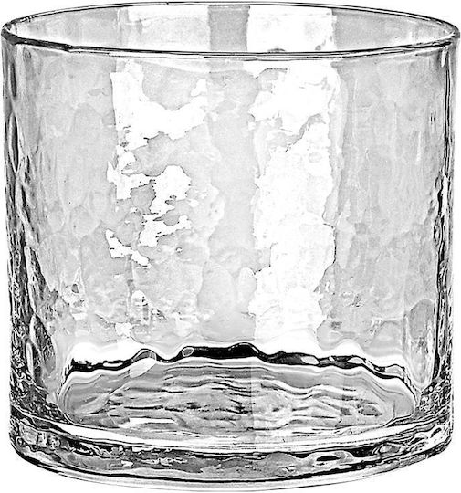 Estia Ποτήρι Ουίσκι από Γυαλί 380ml