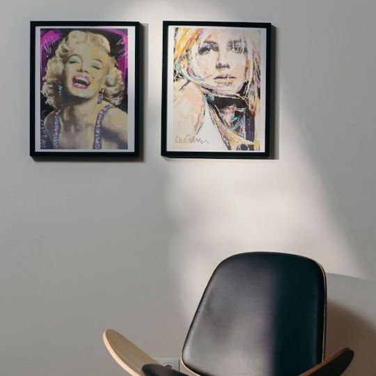 Nice Diamantiny Level Up Celebrities Creative Mosaic Set Britney Multicolored 3D Diamonds 96453 8+ Years