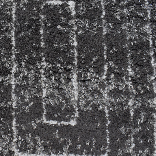 Soft Touch Covor Rectangular Antracit-gri