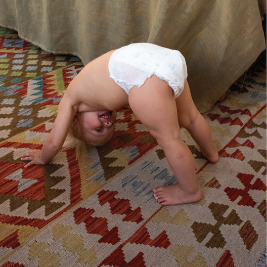 Naty Памперси гащи № 6 за 16+kg 18бр