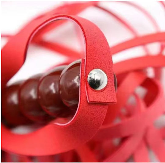 APH Peitsche in Rot Farbe