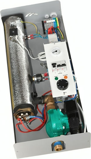 Balkan Energy Стенен Котел Electric Power 5160ккал/ч