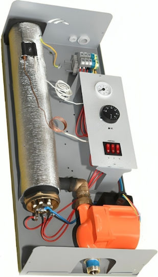 Balkan Energy Wall-mounted Boiler Electric Current 5160kcal/h