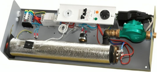 Balkan Energy Стенен Котел Electric Power 3870ккал/ч