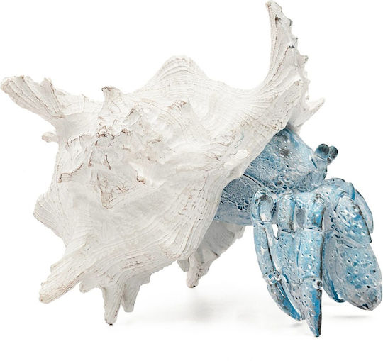 Artekko Decorative Seashell made of Polyresin 23.5x23.5x17.8cm 1pcs