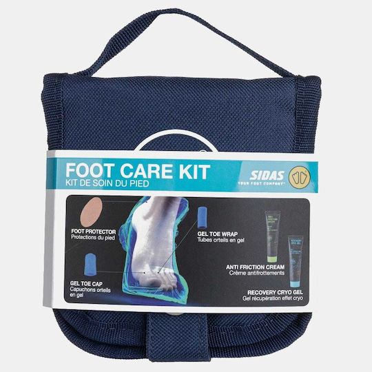 Sidas Ανατομικοί Πάτοι Παπουτσιών CFCFOCAREKIT20 2τμχ