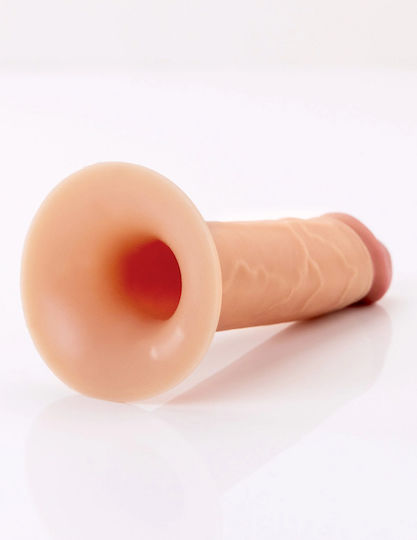 Fantasy X-tensions Elite 9 Inch Silicone Hollow Strap-on Dual Density