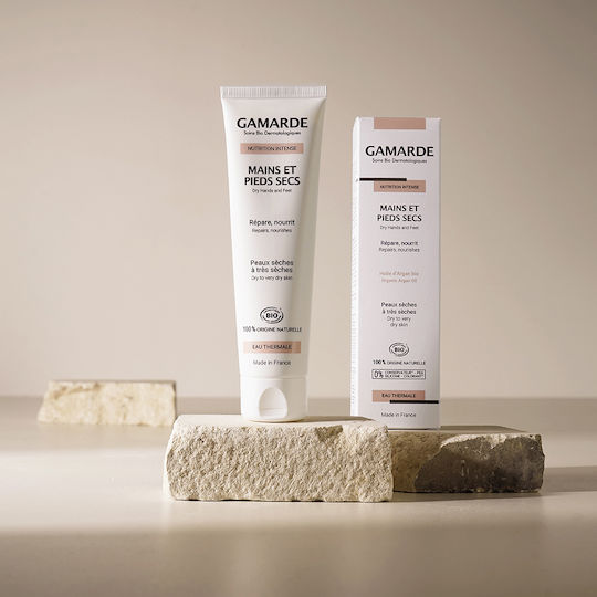 Gamarde Crema de mâini regeneratoare și hidratantă 100gr