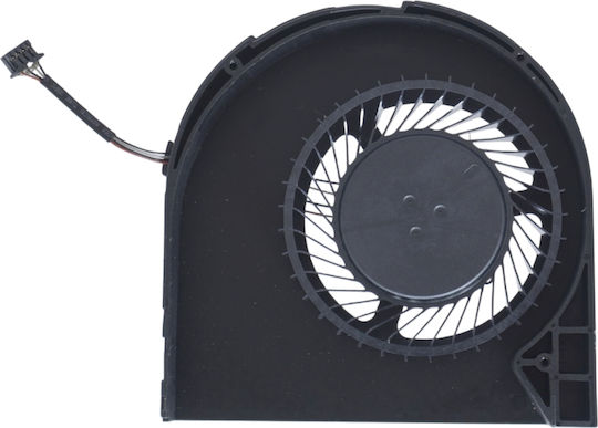 Ανεμιστηράκι Laptop Gpu Cooling Fan Dell Precision 7560 7550 M7550 Eg75070s1-c520-s9a 0x2hk8 X2hk8 8knvx Cd6wc M06d7 4pin Κωδ.81550