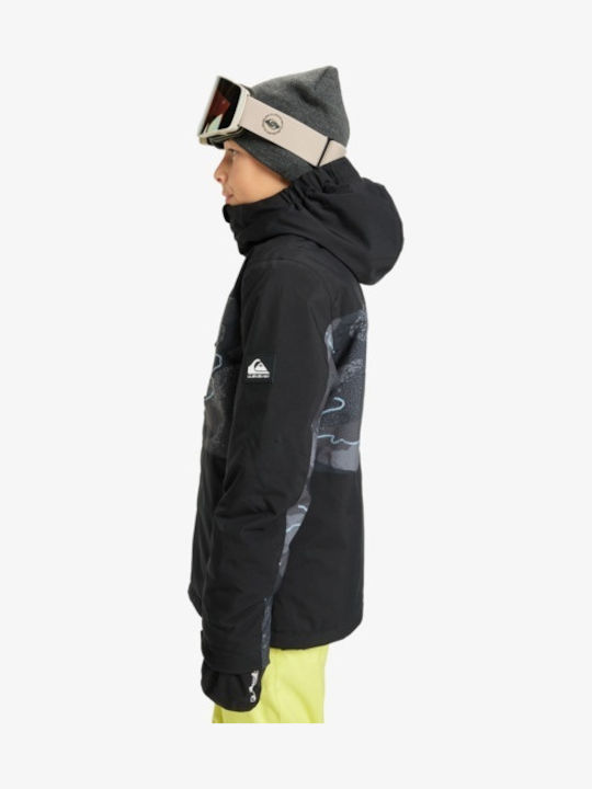 Youth Παιδικό Casual Μπουφάν True Black