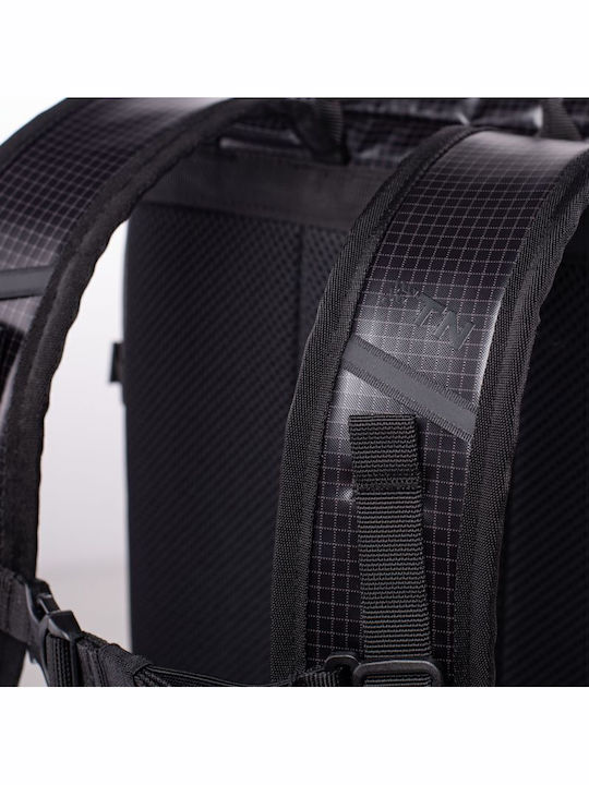 Fitanu Rucksack Wasserdicht 20Es Schwarz