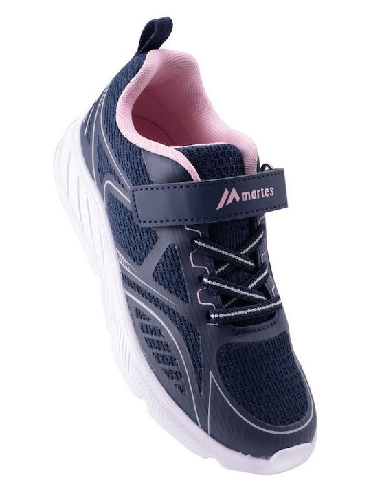 Kinder Sneaker mit Bügel- und Schleifenverschluss Schwarz