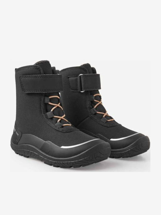 Kinderstiefel Barfuß Schwarze