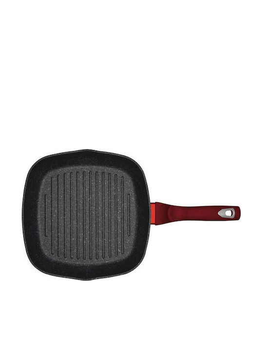 Berlinger Haus Metallic Line Pan made of Aluminum with Non-Stick Coating 28cm
