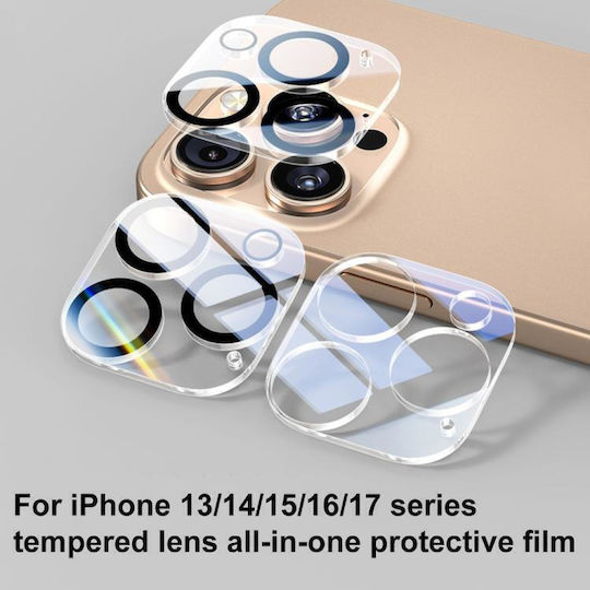 Kameraschutz Membrane Transparent für das iPhone Air