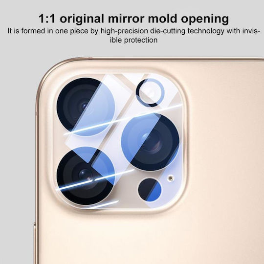 Kameraschutz Membrane Transparent für das iPhone Air