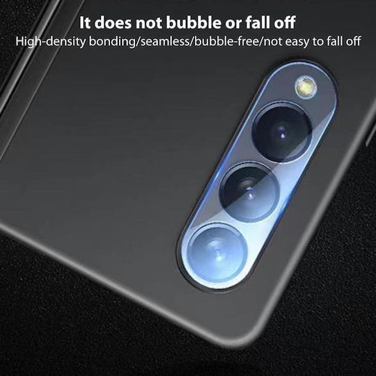 Rear Camera Protection Tempered Glass Transparent for the Samsung Galaxy S25 Ultra 5G