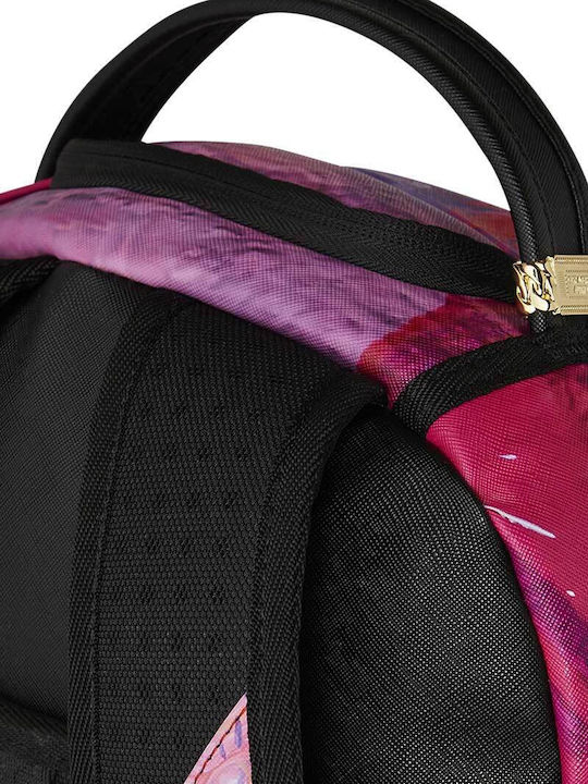 Sprayground School Bag Backpack Multicolour with Water Bottle Holder