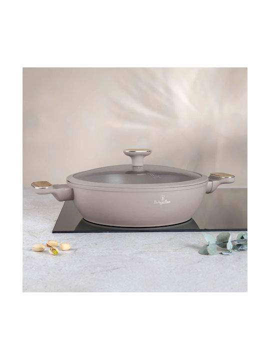 Berlinger Haus Ρηχή Κατσαρόλα από Αλουμίνιο 3.8lt / 28cm