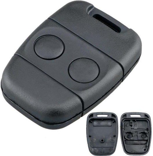 Techstar Key Case Land Rover Freelander 1 Discovery Defender 2 Buttons